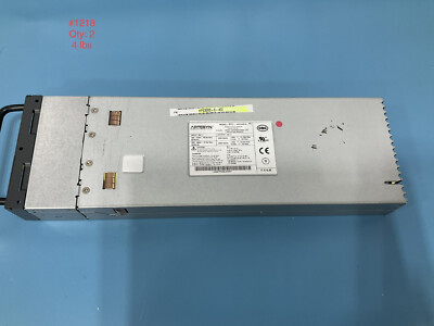 Artesyn HPS3000-9 1500W / 3000W Power Supply AC-DC