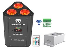 Chauvet Dj Xpress 1024 Dmx Interface For Showxpress Software+wireless Par Light