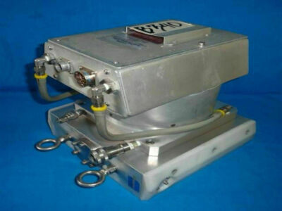 Intevac Vacuum System Division TM-Gun Sputtering Source
