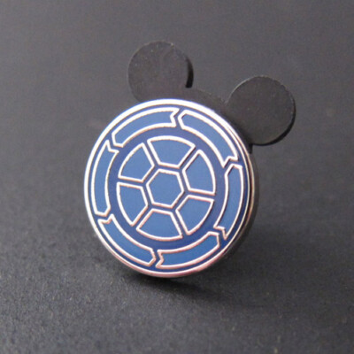 Disney Pin Carousel of Progress Tiny Kingdom Limited Release Mystery Collection