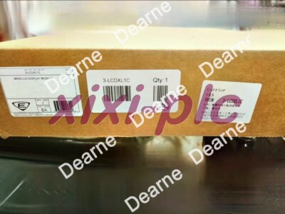 1 NEW Edwards 3-LCDXL1C Host display screen DHL shipping
