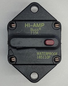 Purchase *NEW* SHORTSTOP BREAKER 12V M08 15A AUTOMATIC RESET PLASTIC RV