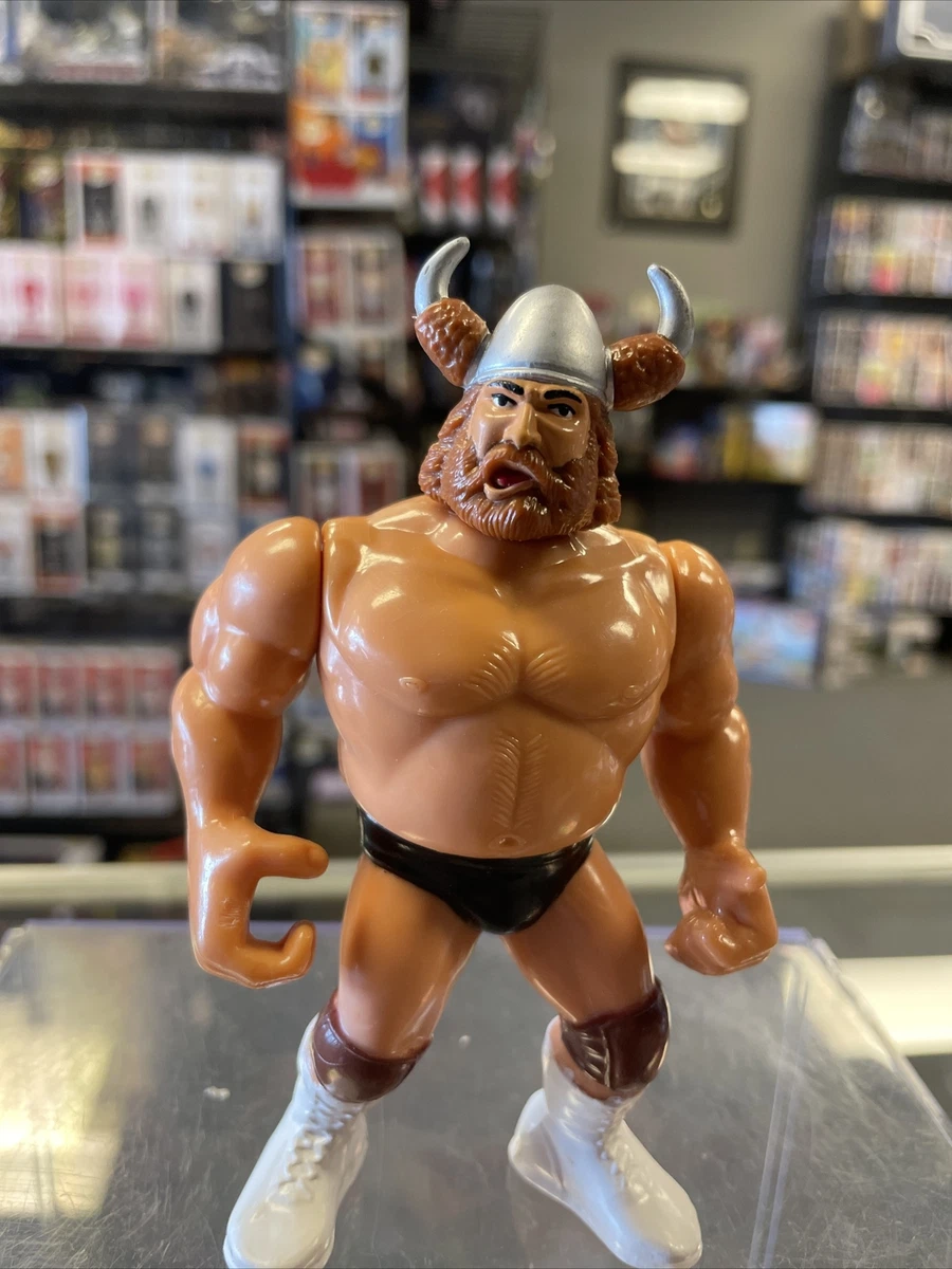 Wwe berserker cheap figure