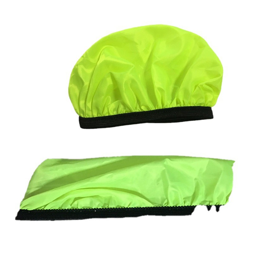 Portable For Rain Cover for Road Bike Pannier Bag Dustproof and