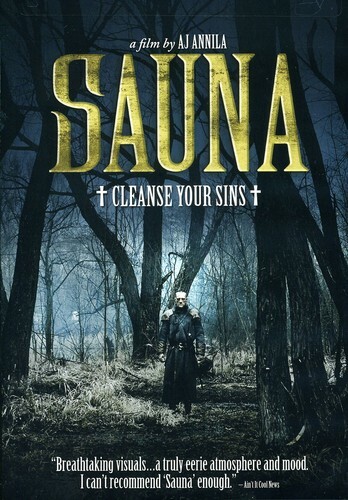 Sauna (DVD, 2008) for sale online | eBay
