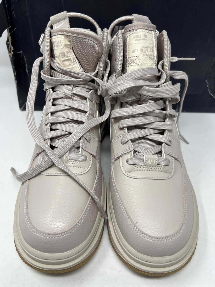 nude nike hightops