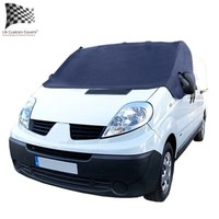 Vauxhall Opel Vivaro Display Wrap Frost Cover Deluxe (2014-2019) Marineblau 251