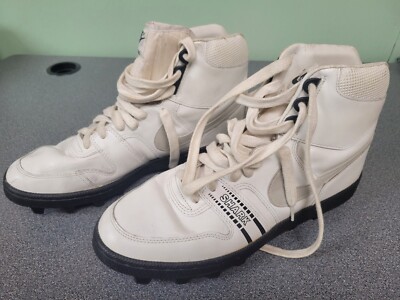 nike shark cleats 1988