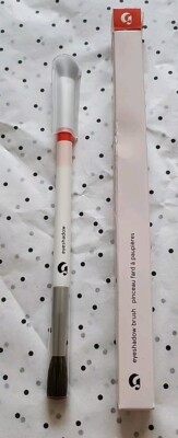 Glossier - Blender + Shader Eyeshadow Brush - Blending Sweeping - New In Box