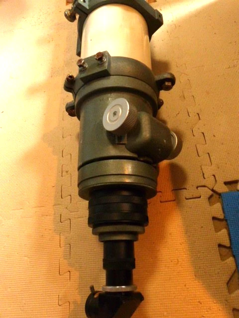 Takahashi FC-125 Fluorite Doublet APO Refractor Telescope Japan Made Collectible - Image 4 of 4