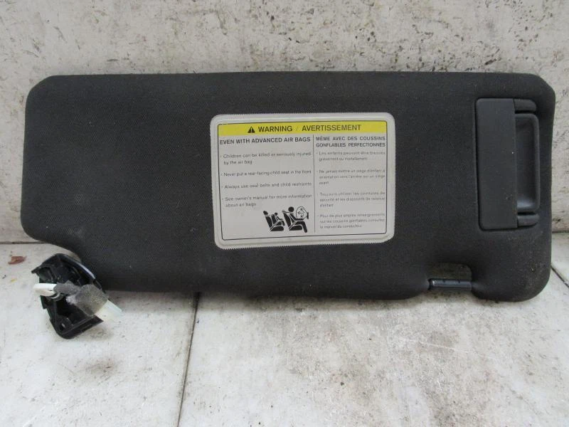 Parasol izquierdo 09 10 11 12 13 14 15 16 17 18 19 20 NISSAN 370Z OEM Foto 3 de 3