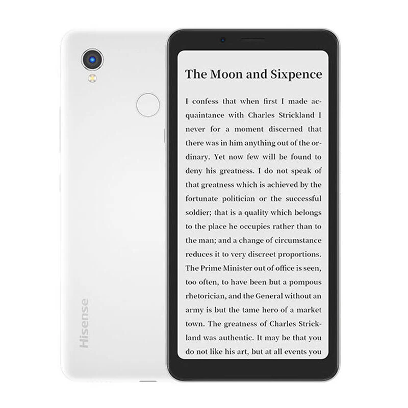 Hisense a5c スマートフォン 電子書籍リーダー Hisense a5c