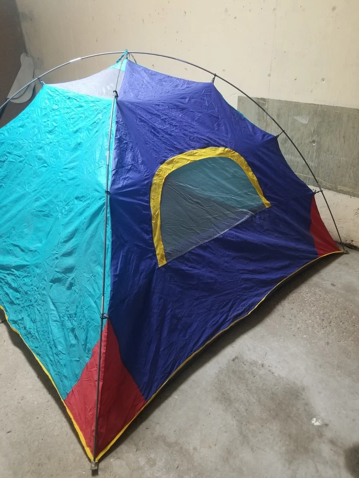 Tienda domo 7 ftx7 ft 3 personas territorio noroeste Foto 3 de 4