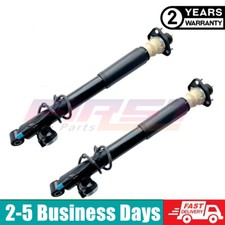 Pair Rear Shocks Absorbers Struts VDC Fit BMW Z4 E89 sDrive28i 30i 35i 2009-2016