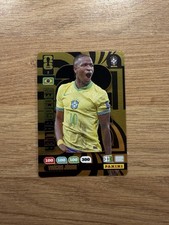 2026 Panini Adrenalyn XL World Cup Golden Baller Vini Jr.