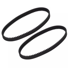 2 Pcs Vacuum Belt 1611129 Replacement for Bissell ProHeat 2X Revolution 1986V