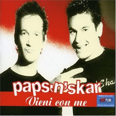 Komm mit mir - Paps N Skar (Audio CD)