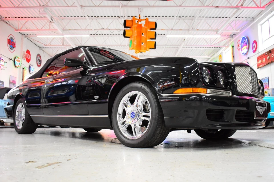 2003 Bentley Azure Mulliner - Image 3 of 4