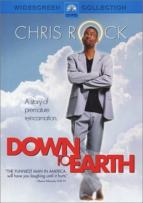 Down to Earth - DVD