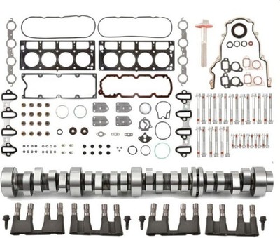5.3 GEN-V CAMSHAFT REPLACEMENT KIT fit 2015-2020 CHEVY 5.3L GEN-V LS L83 L82 L84