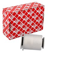 FEBI QUERLENKERLAGER BUCHSE UNTEN VORDERACHSE VORNE passend für FORD RANGER | 