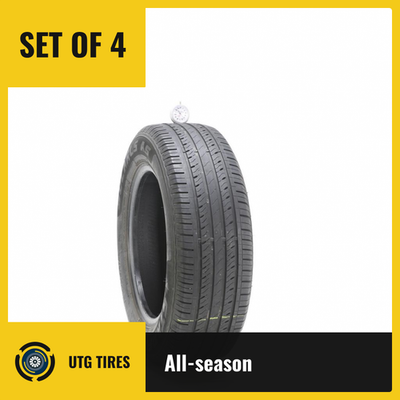 #ad Set of 4 Used 195 65R15 Starfire Solarus A S 91H 5.5 7.5 32 $156.84