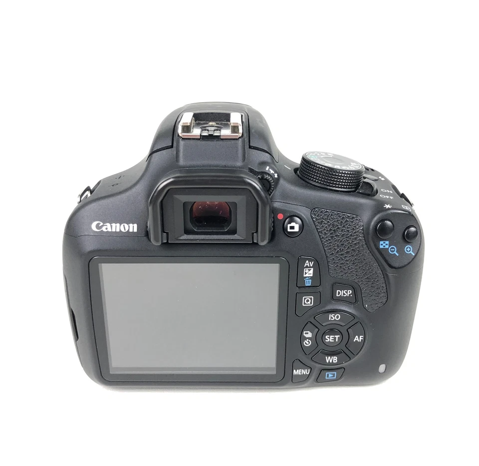 Canon EOS 1200D, Foto 4 von 5