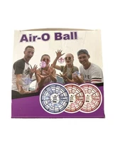 Air - O Ball Flying Spinner Toys Boomerang Ball Spinner  Drone Xmas Gift Red
