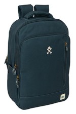 Safta HARPER  NEYER   Laptop Backpack 15.6 Inch with Tablet Pocket and USB Conn