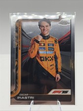 2025 Topps Chrome Formula 1 F1 Oscar Piastri #6