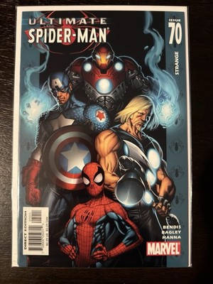 Ultimate Spider-Man #70