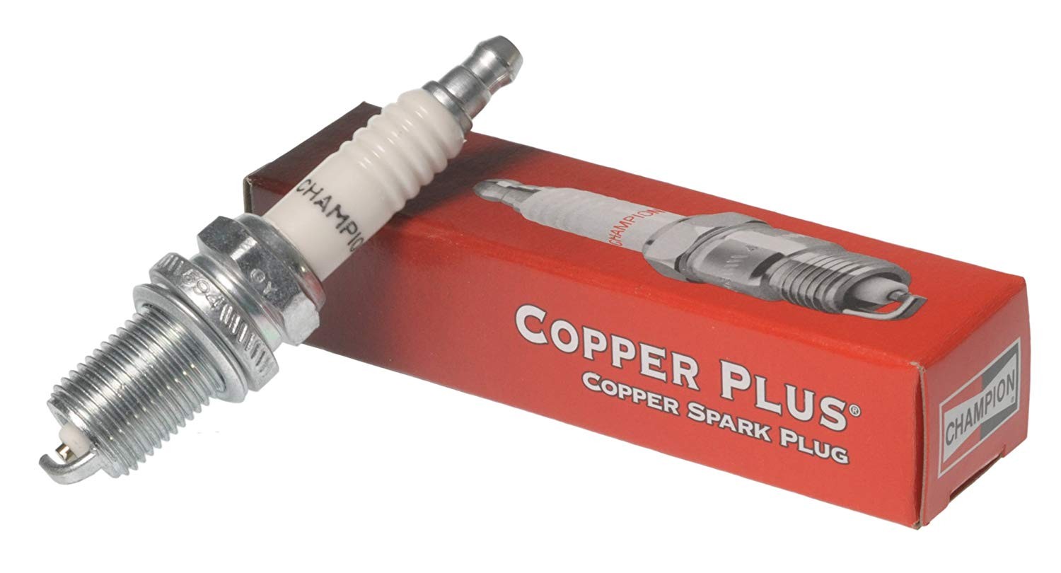 Champion Copper Plus Replacement Spark Plug Pack Of 1  404