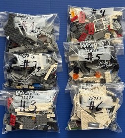 LEGO 75053 Star Wars Rebels GHOST plus LEGO Sets 75048 and 75127. PLEASE READ!