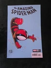 AMAZING SPIDER-MAN #25 SKOTTIE YOUNG VARIANT SPIDERMAN 1