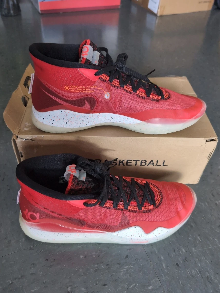 Nike Zoom KD 12 University Red - огромный выбор по лучшим ценам | eBay