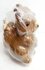 Squirrels Ceramic Salt and Pepper Shaker Set Gift Table Decor Holiday NEW