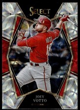 2022 Panini Select Joey Votto Cincinnati Reds #121