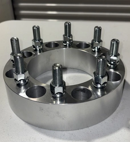 1pc Wheel Adapter 127842 8x170/8x6.5-126-14x1