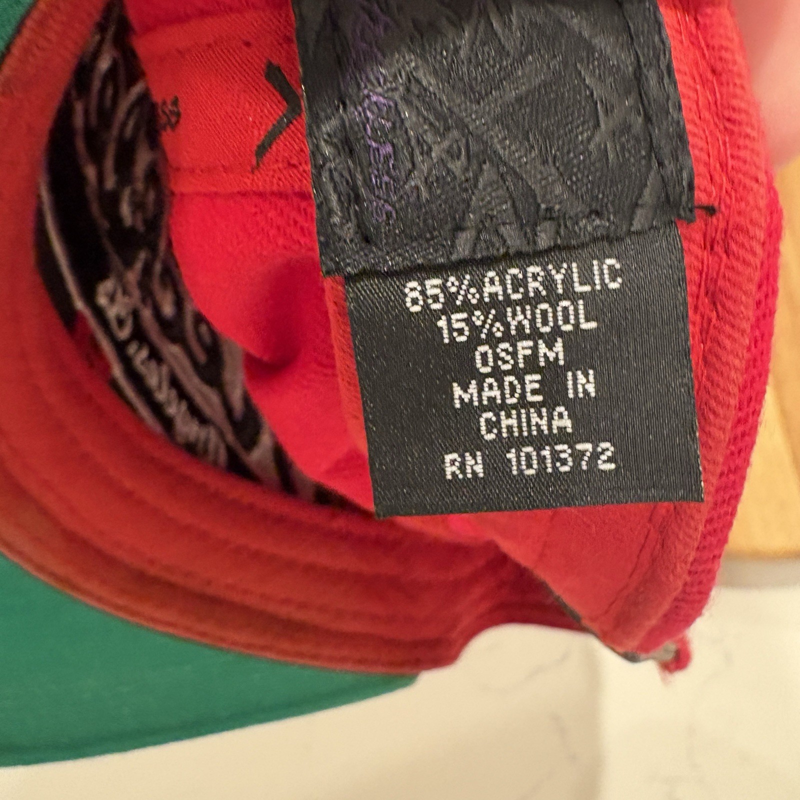 Young And Reckless Hat Cap Script Logo Adjustable… - image 9