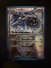 Steelix 79/116 Rare Reverse Holo Plasma Freeze Card Pokemon TCG on eBay