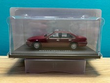 Hachette Nissan Cefiro 1988 143 Scale Diecast Model New Vitrine