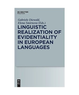 Linguistic Realization of Evidentiality in European Languages