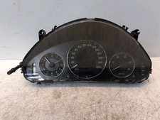 Compteur Mercedes CLASSE E