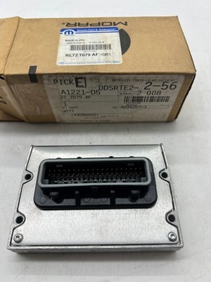 Dodge Chrysler Voyager Caravan ECU Engine Control Module RL727079AF SKU A23
