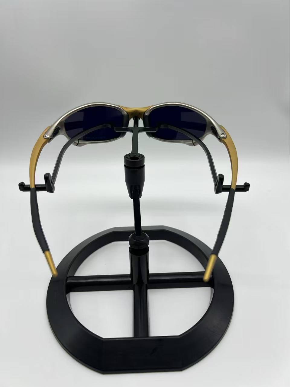Oakley x-metal Juliet 1.0 Sunglasses – Silver & Gold Frame, Vintage Rare, New image 10