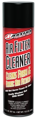 Maxima Racing Quad ATV Motorrad Luftfilter - Reiniger
