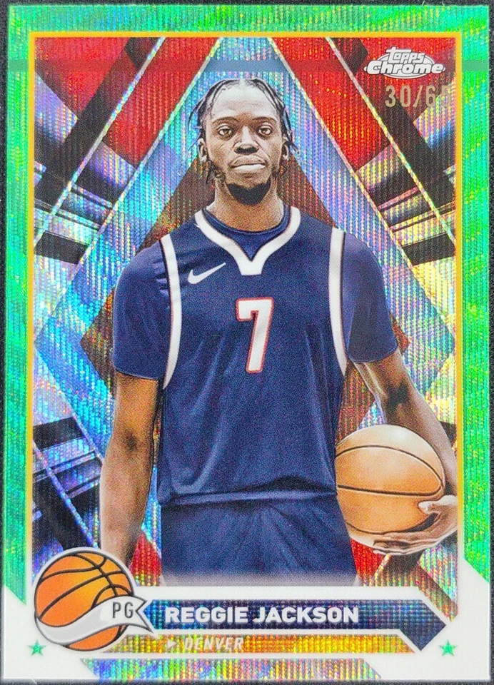 Green Wave Refractor