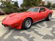 1976 Corvette 