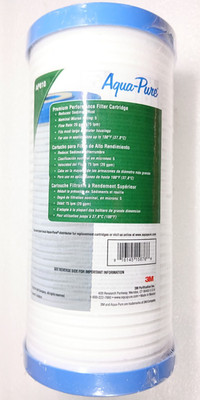 3M Aqua-Pure AP117 Filter Cartridge   Whole House Water Filter Replacement