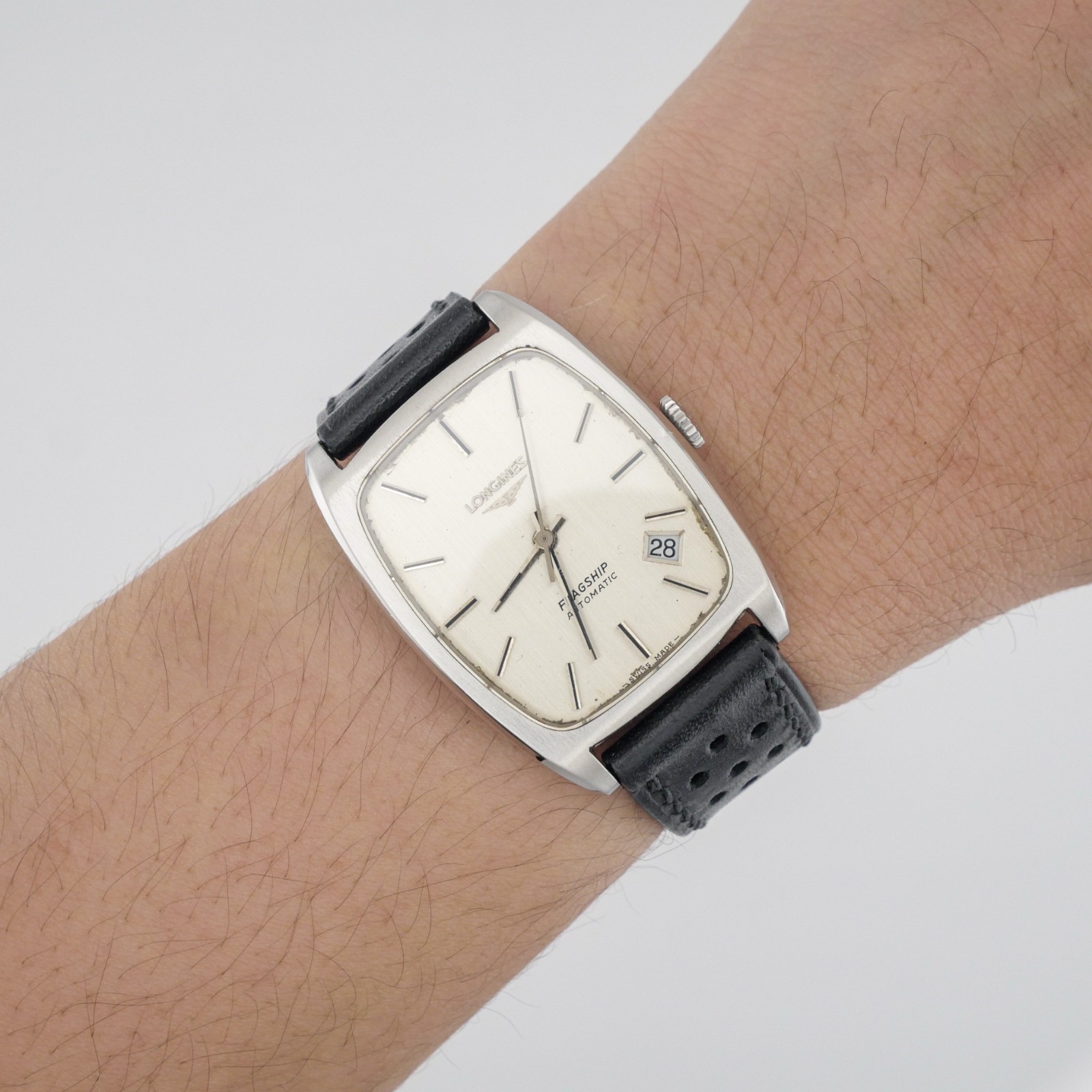 LONGINES FLAGSHIP AUTOMATIC REF. 4068-1 CAL. L633… - image 15